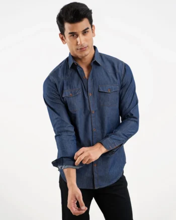 Demin Shirt